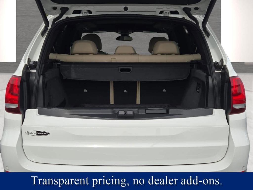 used 2017 BMW X5 car, priced at $13,300