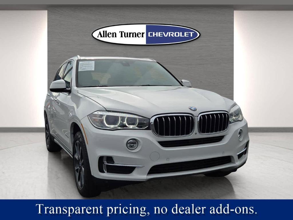 used 2017 BMW X5 car, priced at $13,300
