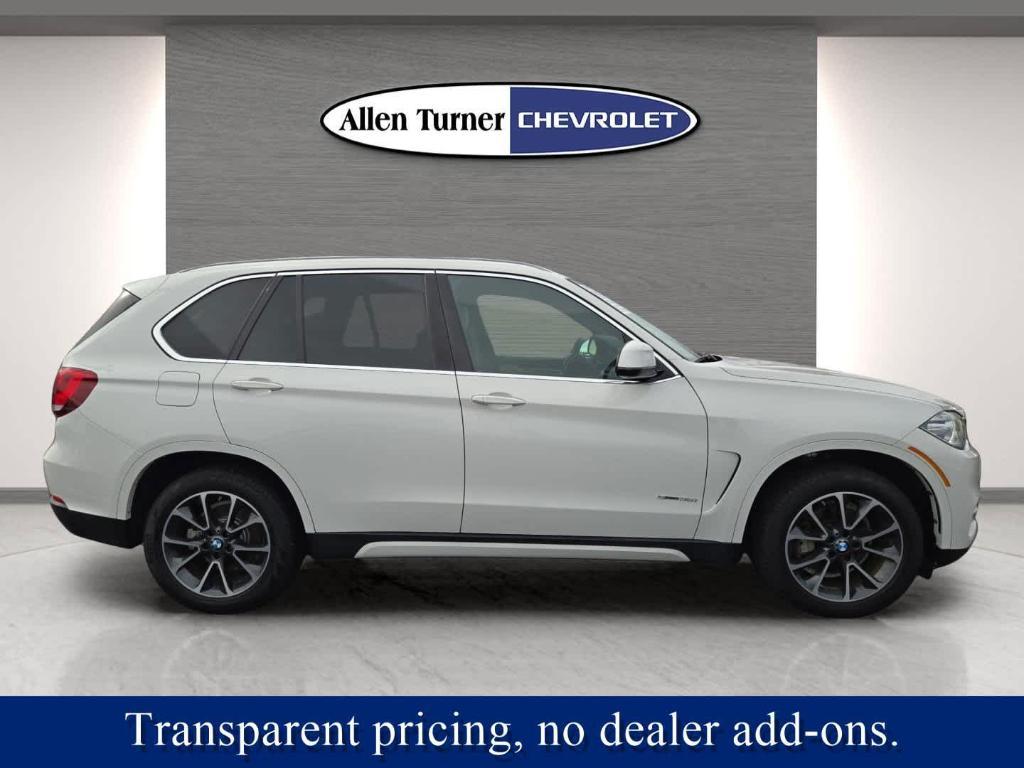 used 2017 BMW X5 car, priced at $13,300
