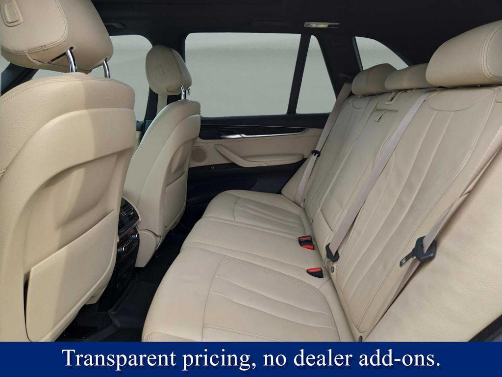 used 2017 BMW X5 car, priced at $13,300