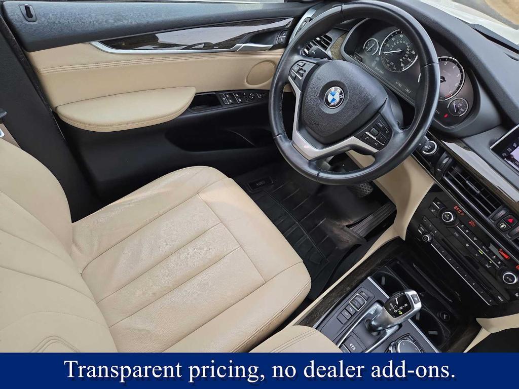 used 2017 BMW X5 car, priced at $13,300