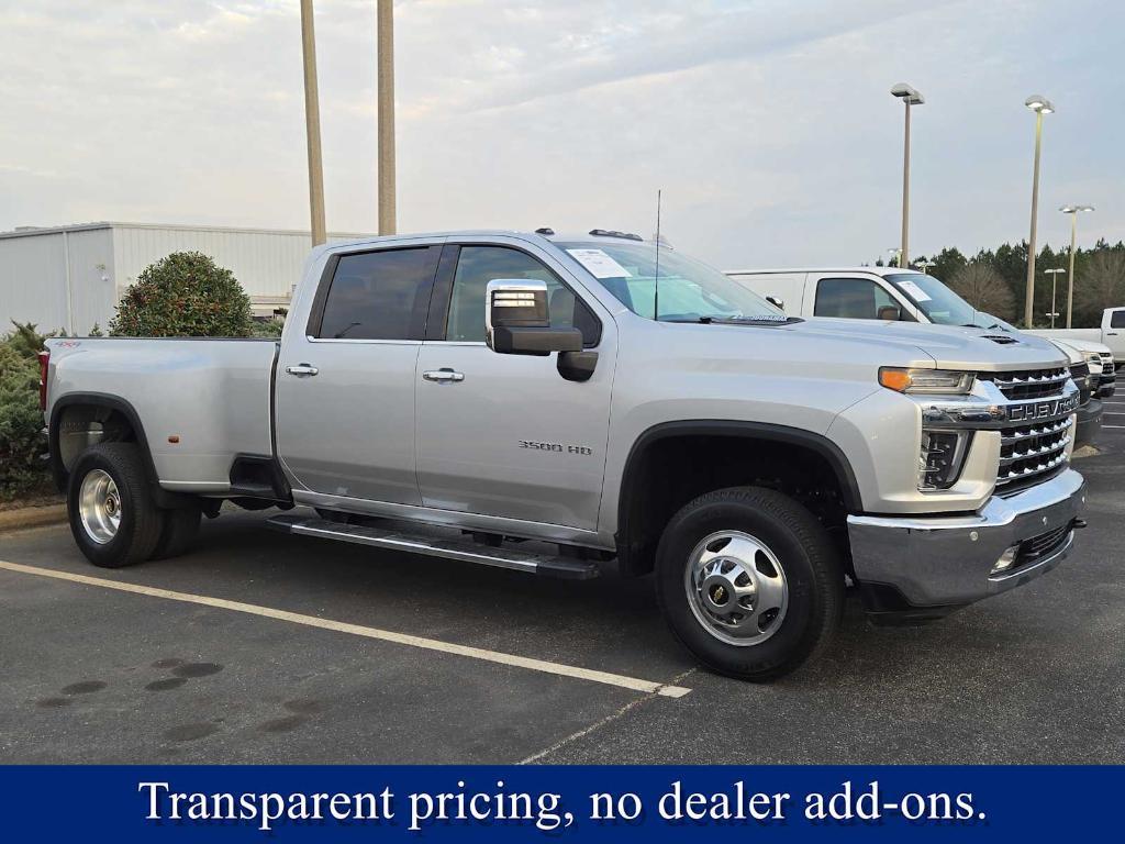 used 2022 Chevrolet Silverado 3500 car, priced at $58,300