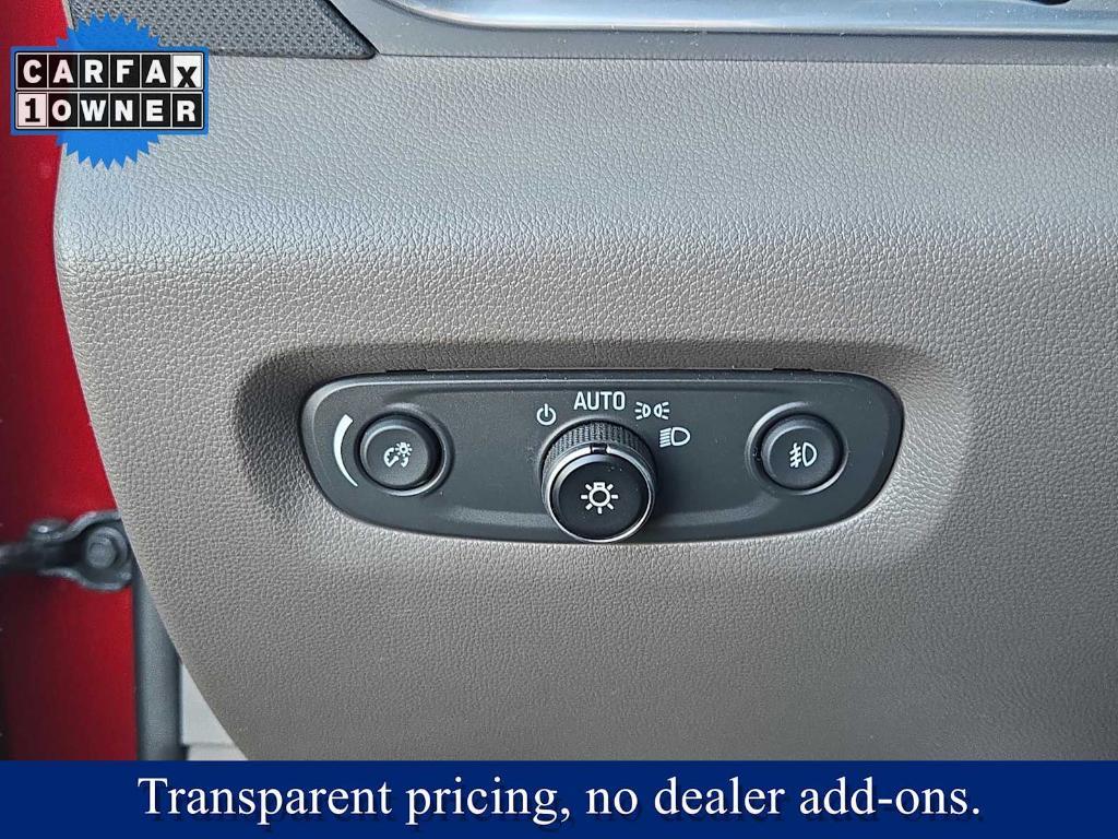 used 2019 Chevrolet Traverse car, priced at $20,300