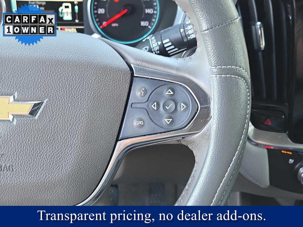 used 2019 Chevrolet Traverse car, priced at $20,300