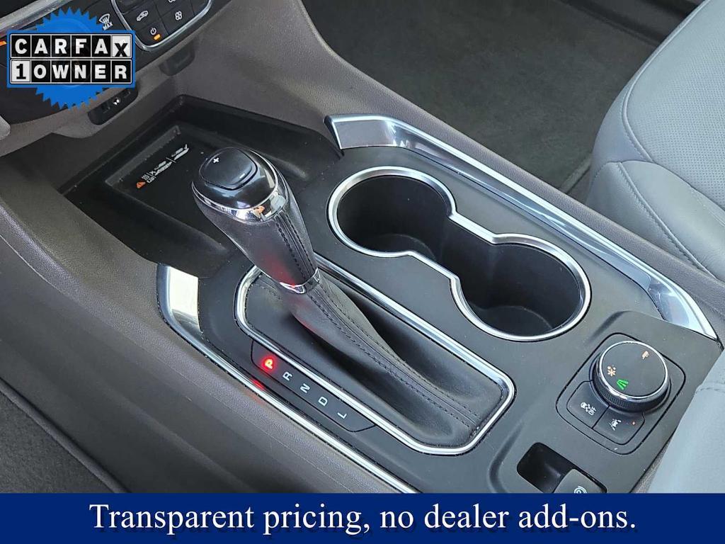 used 2019 Chevrolet Traverse car, priced at $20,300