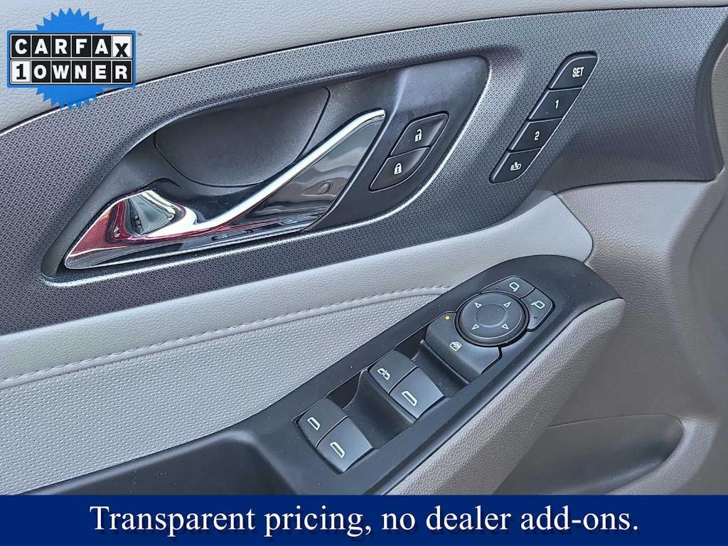 used 2019 Chevrolet Traverse car, priced at $20,300