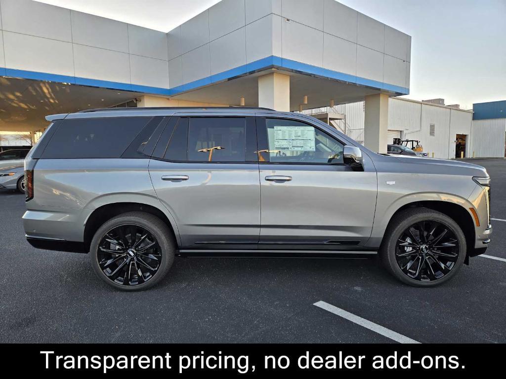 new 2026 Cadillac Escalade car, priced at $133,065