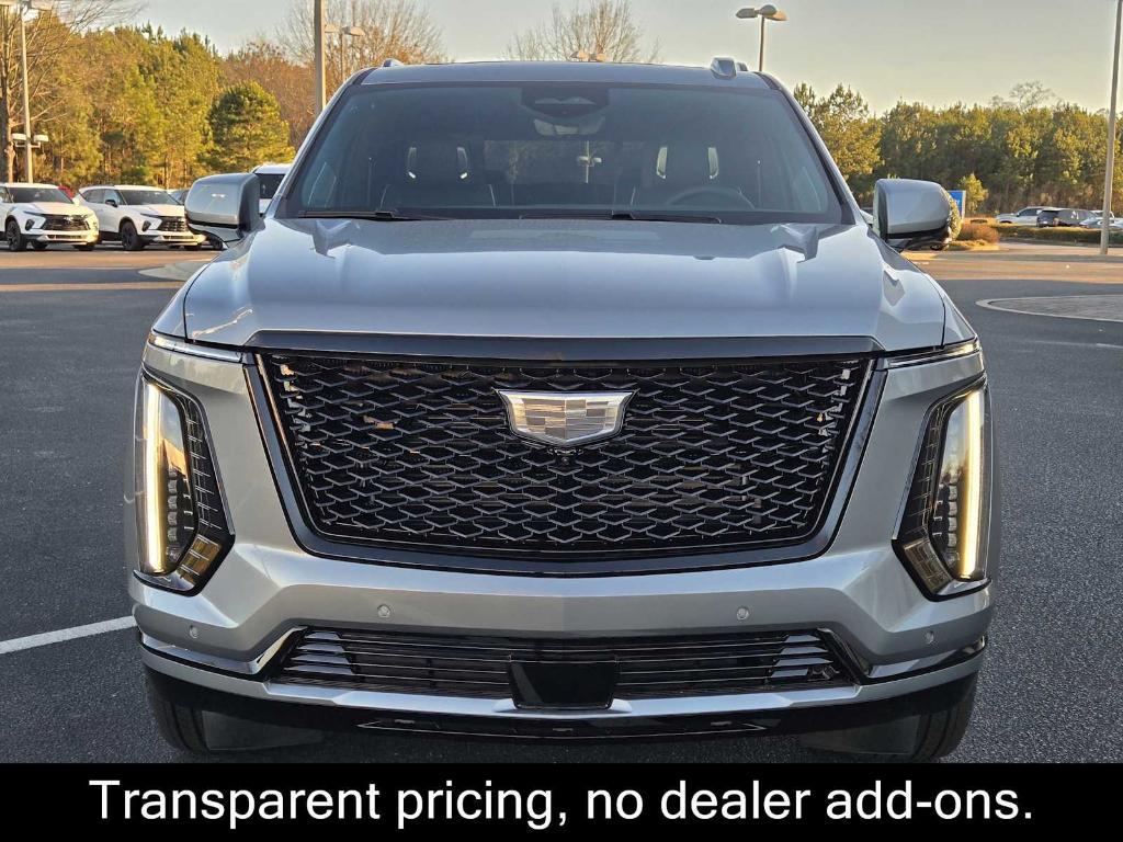 new 2026 Cadillac Escalade car, priced at $133,065