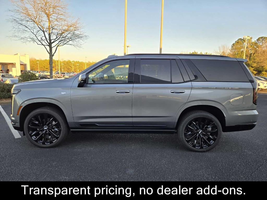 new 2026 Cadillac Escalade car, priced at $133,065