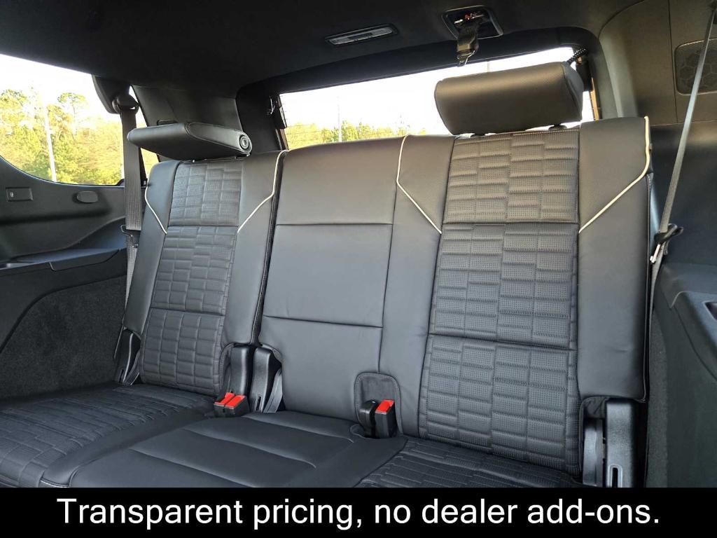 new 2026 Cadillac Escalade car, priced at $133,065