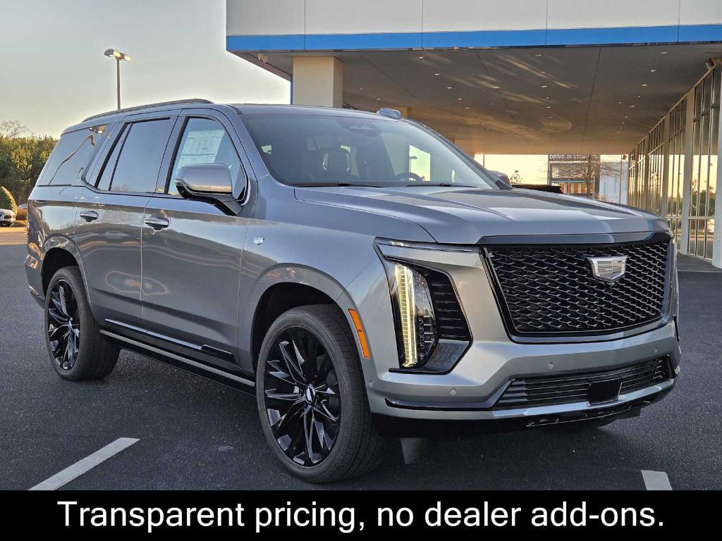 new 2026 Cadillac Escalade car, priced at $133,065