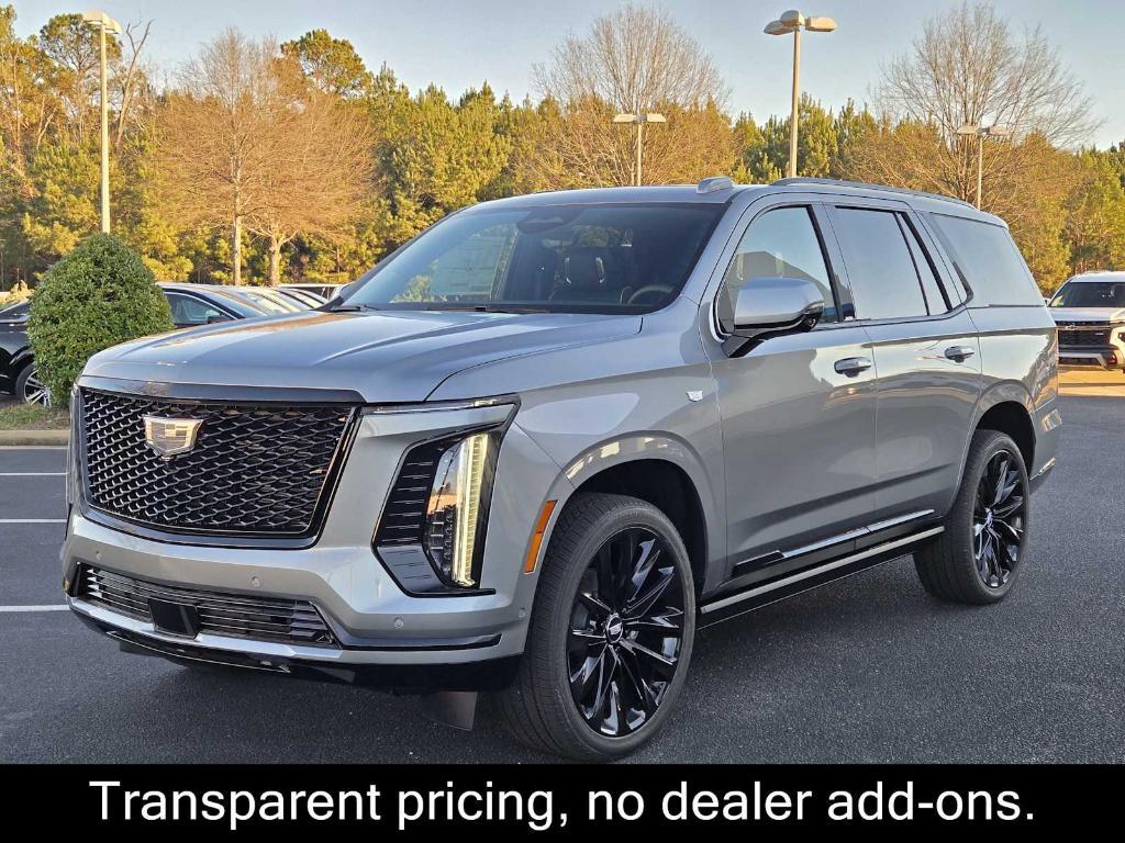 new 2026 Cadillac Escalade car, priced at $133,065