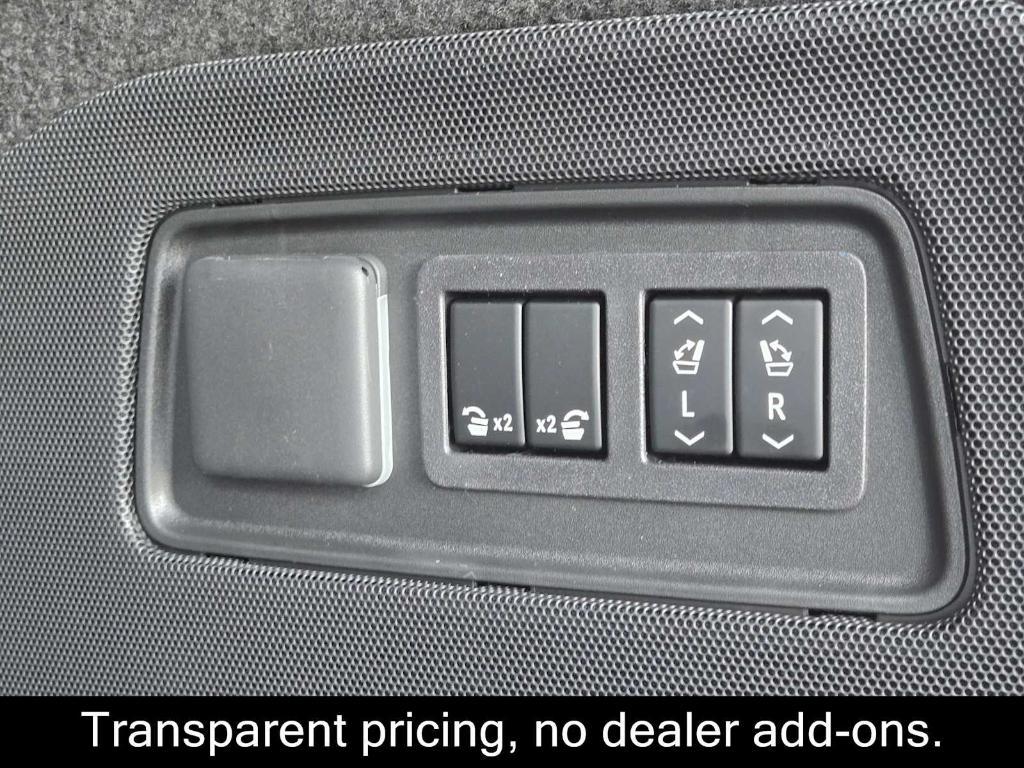 new 2026 Cadillac Escalade car, priced at $133,065