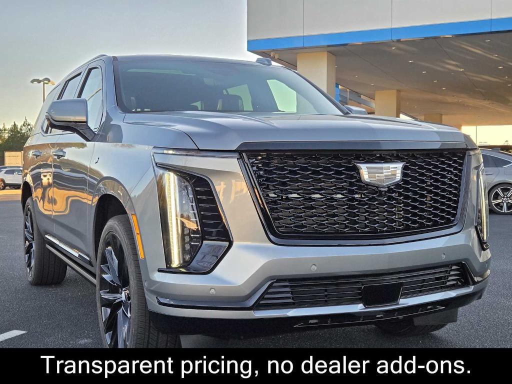 new 2026 Cadillac Escalade car, priced at $133,065