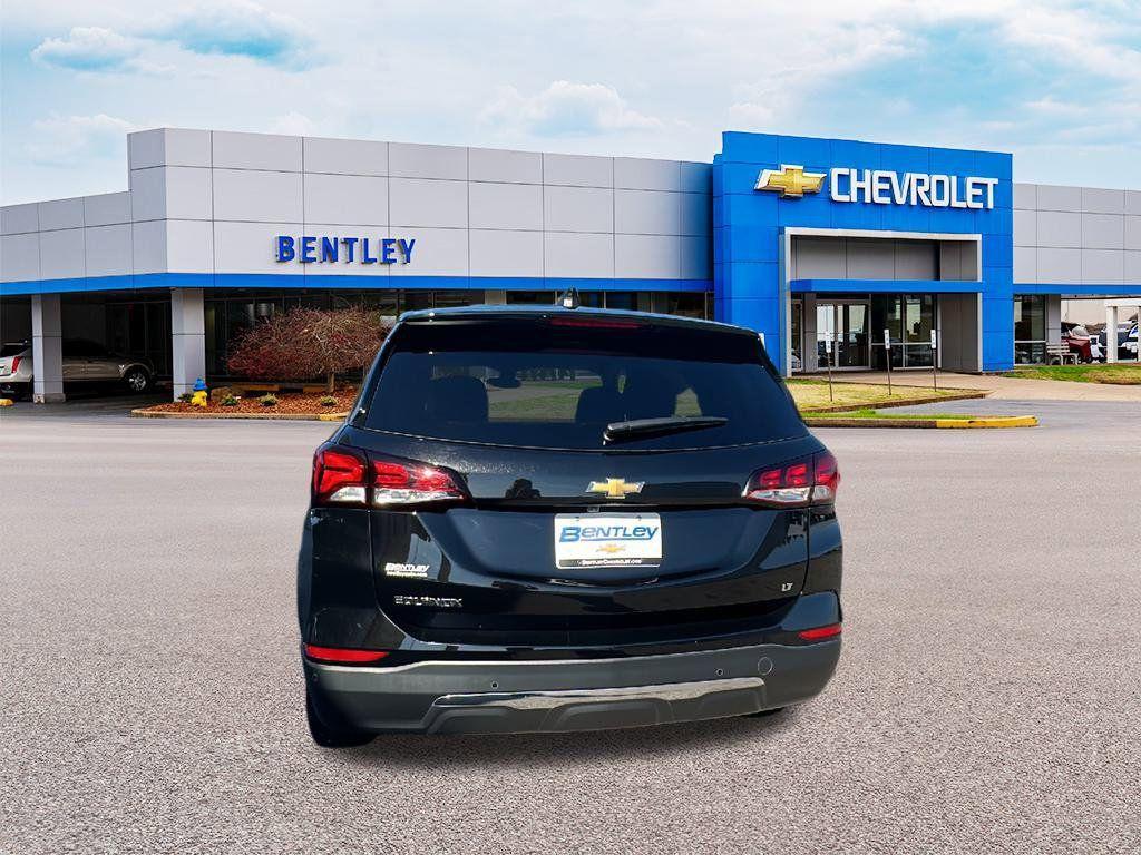 used 2022 Chevrolet Equinox car, priced at $19,400