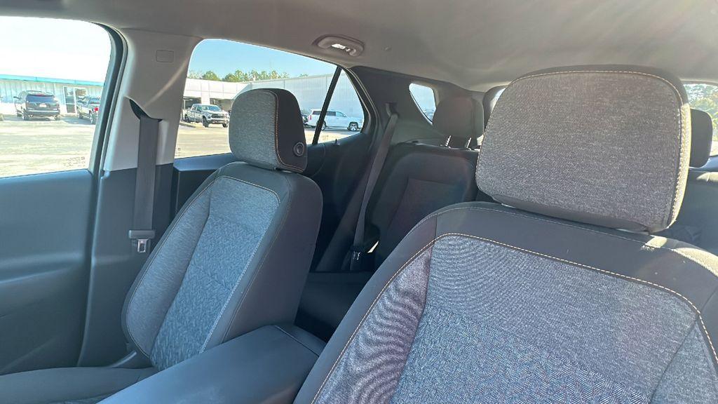 used 2022 Chevrolet Equinox car, priced at $19,400