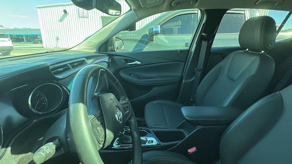 used 2023 Buick Encore GX car, priced at $19,998