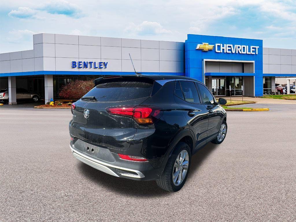 used 2023 Buick Encore GX car, priced at $19,998