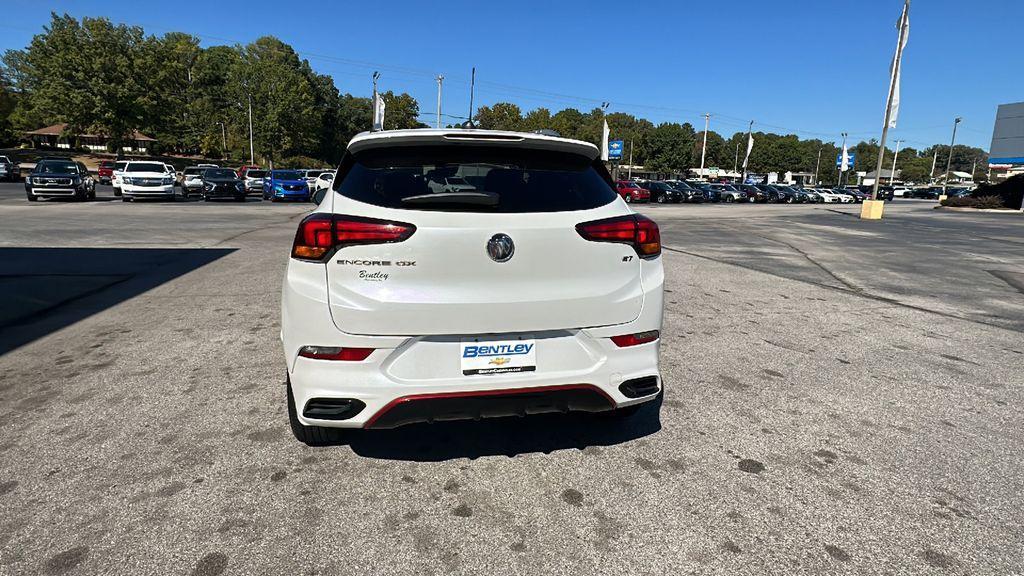 used 2023 Buick Encore GX car, priced at $19,998