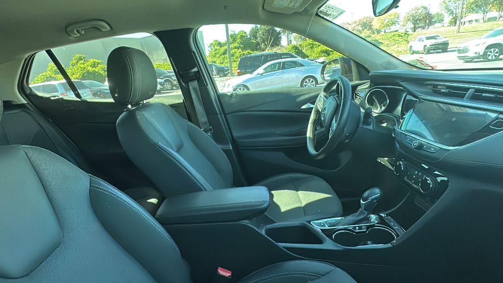 used 2023 Buick Encore GX car, priced at $19,998