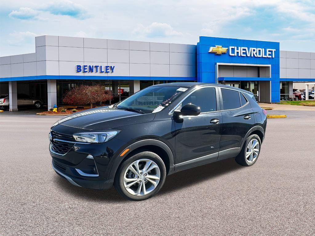 used 2023 Buick Encore GX car, priced at $19,998