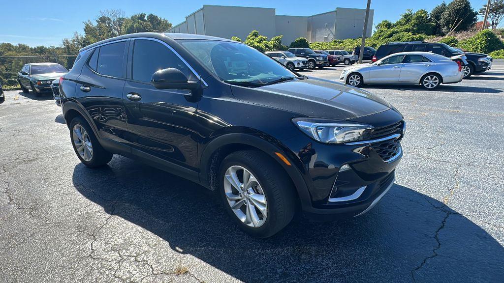 used 2023 Buick Encore GX car, priced at $19,998