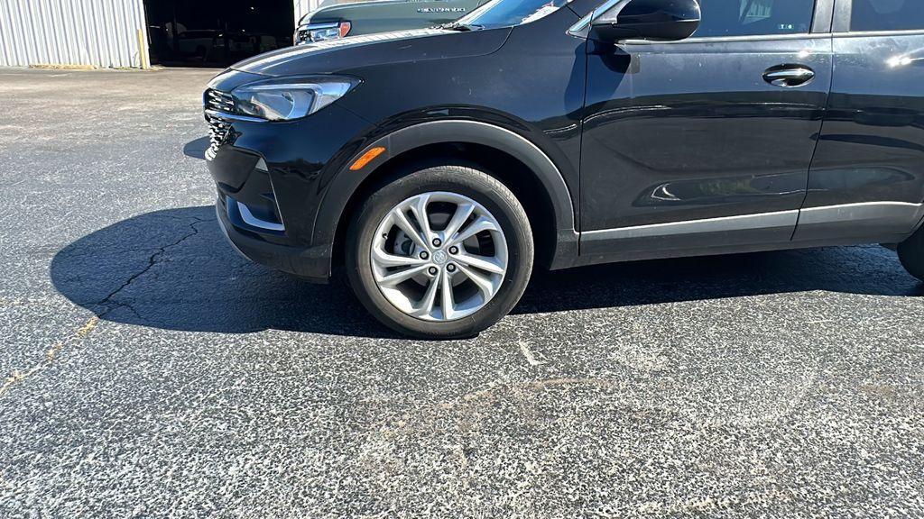 used 2023 Buick Encore GX car, priced at $19,998