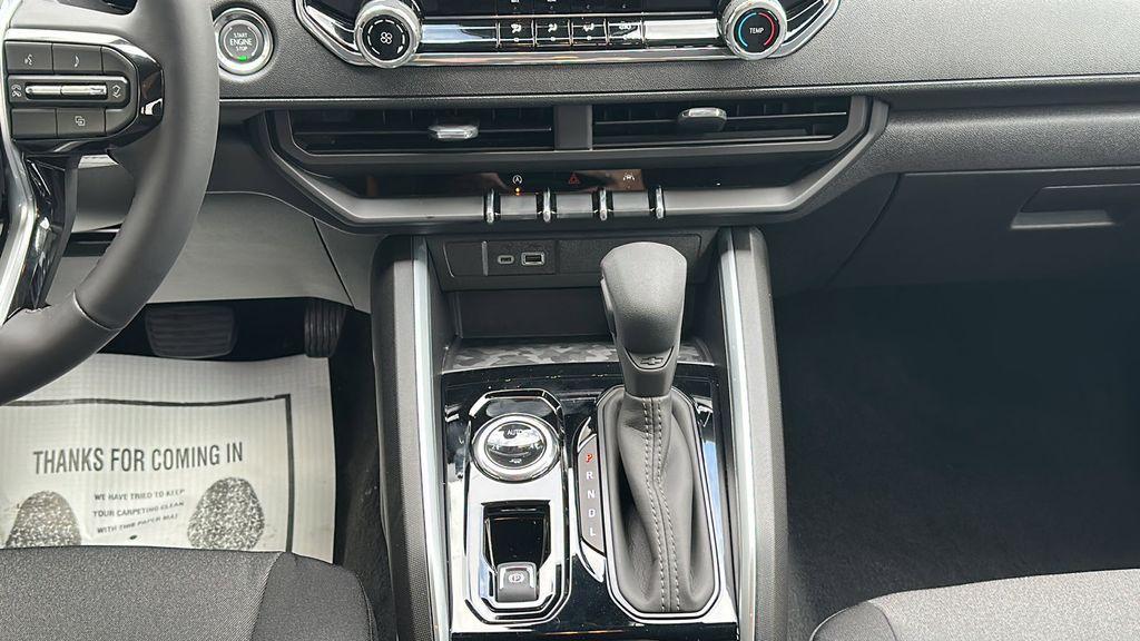 new 2026 Chevrolet Colorado car, priced at $35,935