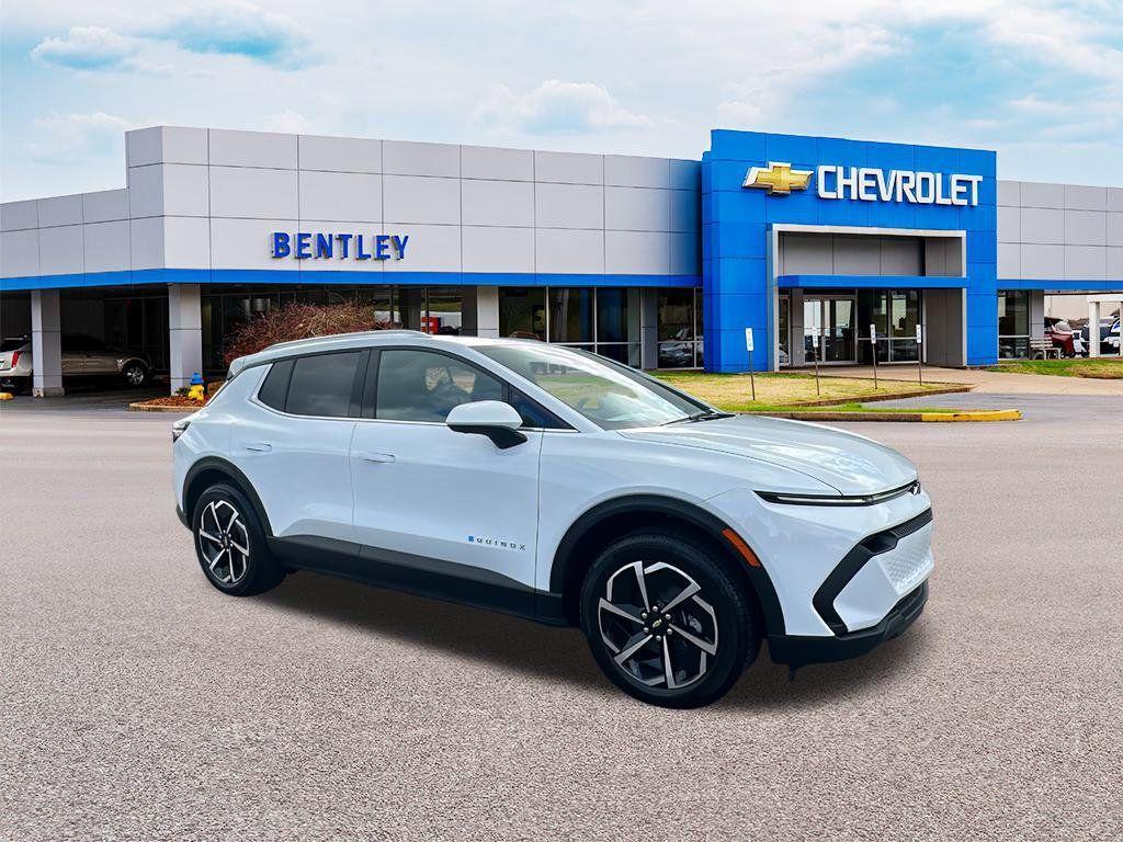 new 2026 Chevrolet Equinox EV car