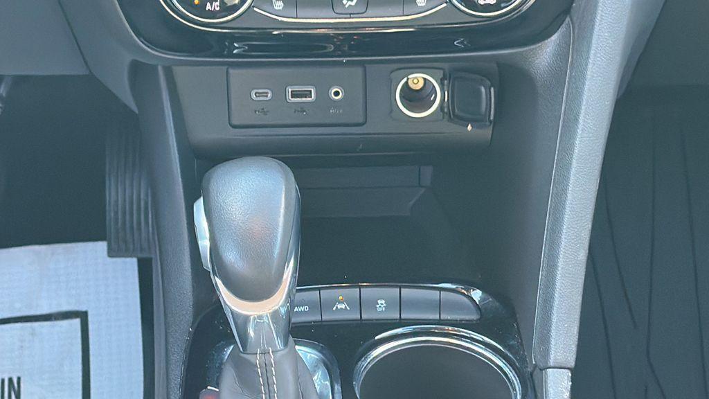 used 2023 Buick Encore GX car, priced at $24,900