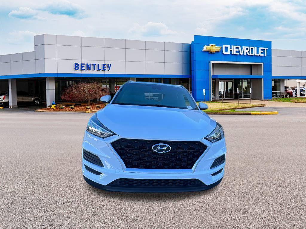 used 2020 Hyundai Tucson car, priced at $18,400