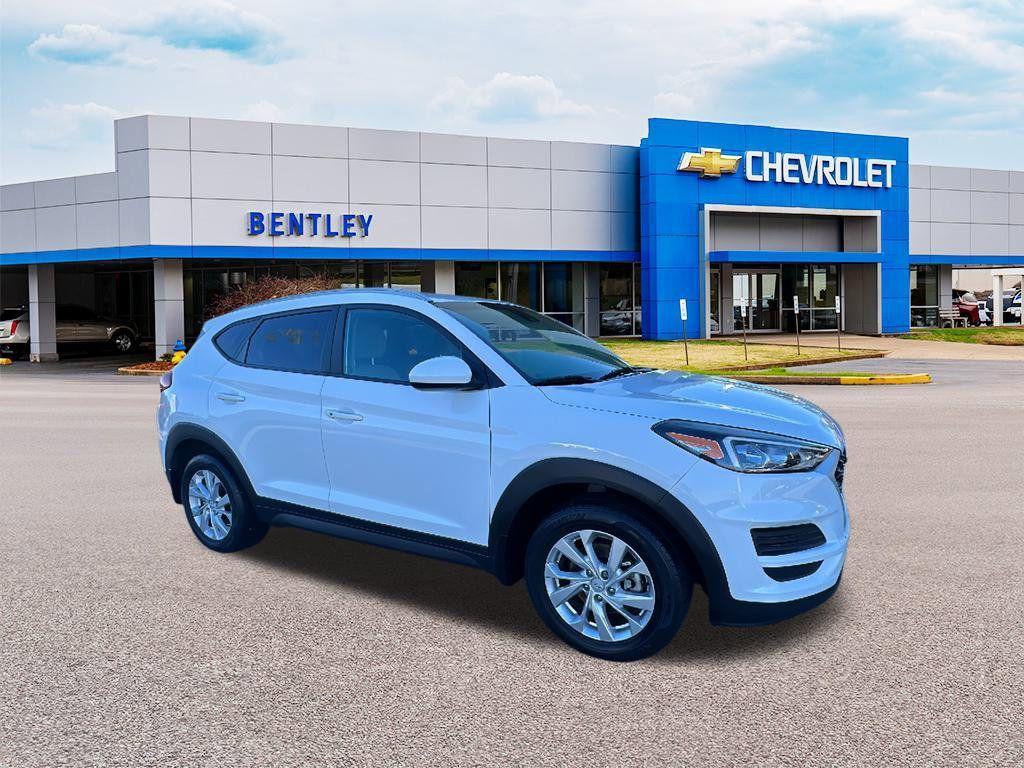 used 2020 Hyundai Tucson car, priced at $18,400