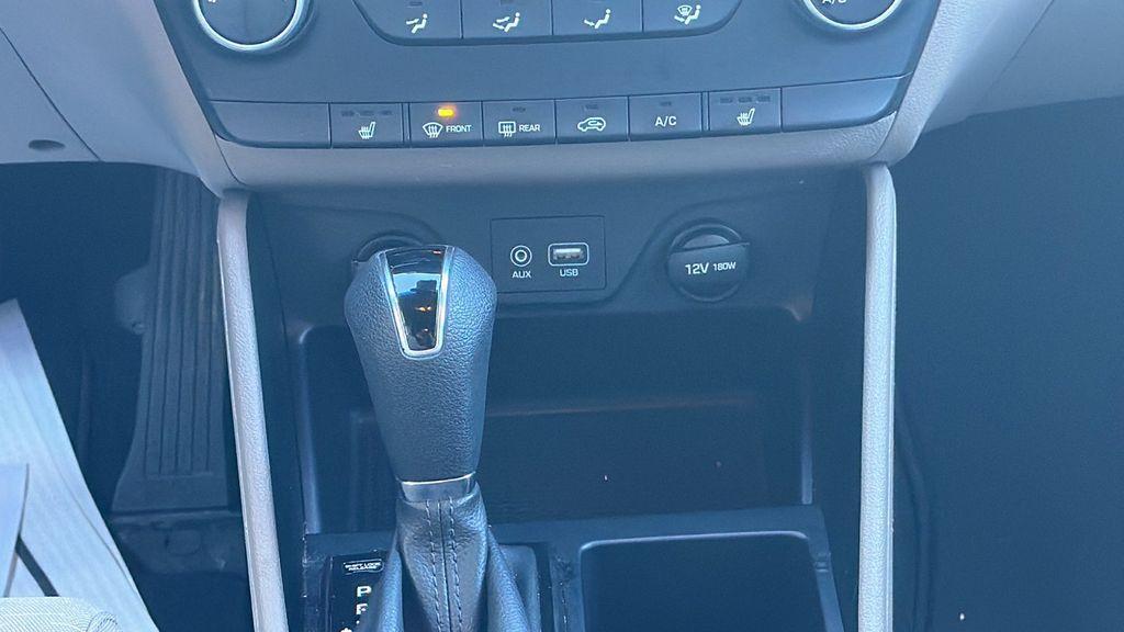 used 2020 Hyundai Tucson car, priced at $18,400