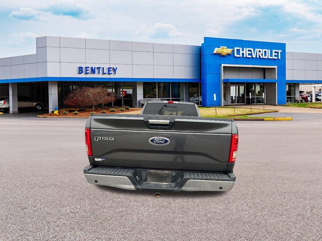 used 2017 Ford F-150 car, priced at $16,488