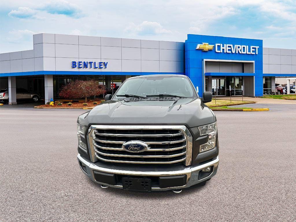 used 2017 Ford F-150 car, priced at $16,488