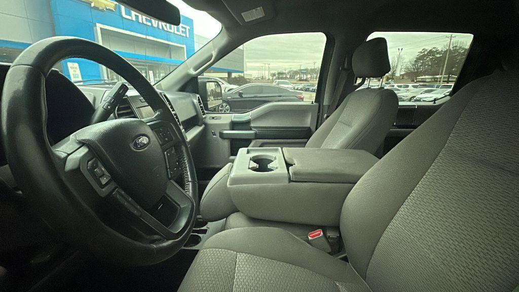 used 2017 Ford F-150 car, priced at $16,488