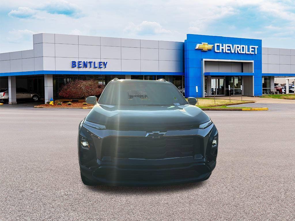 new 2026 Chevrolet Equinox car, priced at $39,610