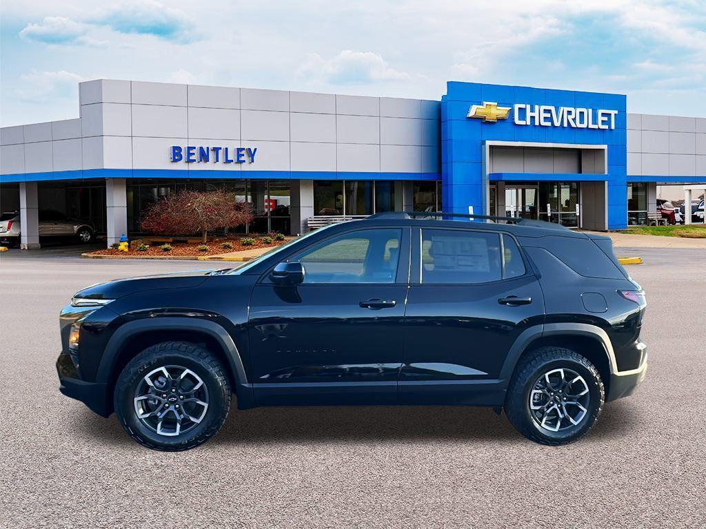 new 2026 Chevrolet Equinox car, priced at $39,610