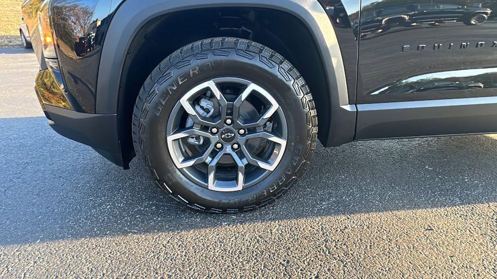 new 2026 Chevrolet Equinox car, priced at $39,610