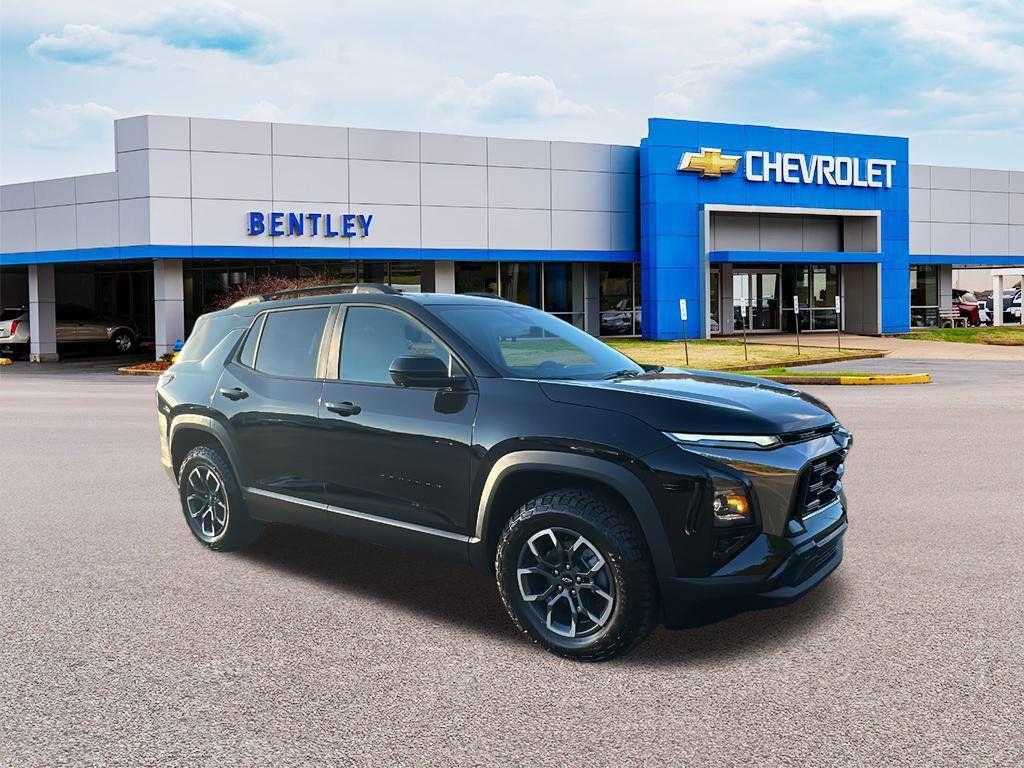 new 2026 Chevrolet Equinox car, priced at $39,610