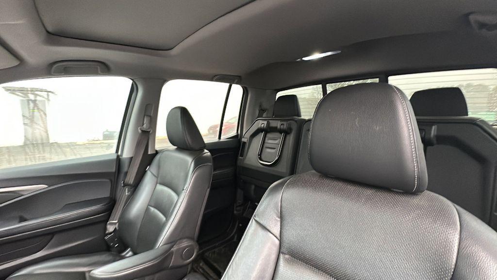 used 2019 Honda Ridgeline car, priced at $19,998