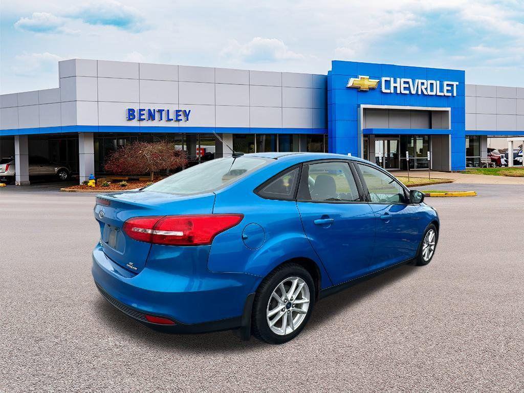 used 2016 Ford Focus car, priced at $6,600