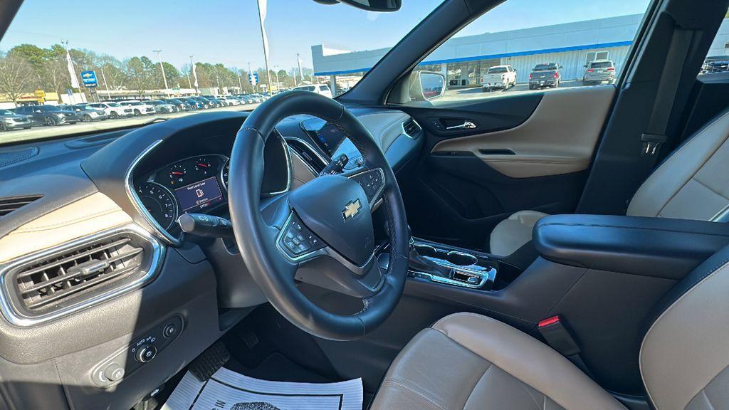 used 2023 Chevrolet Equinox car, priced at $22,588