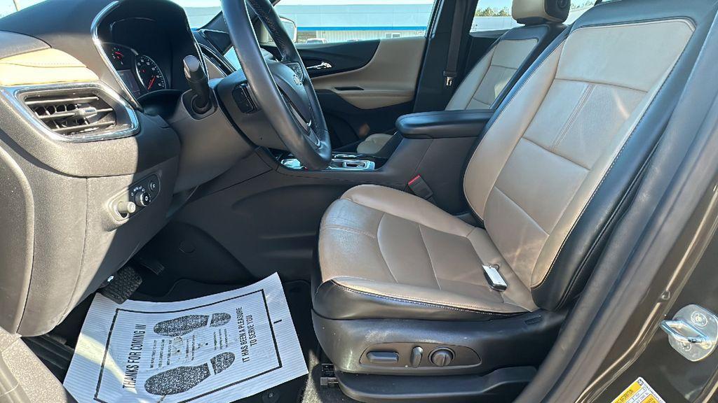 used 2023 Chevrolet Equinox car, priced at $22,588