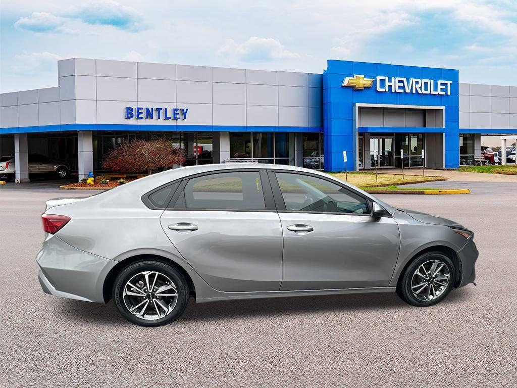 used 2023 Kia Forte car, priced at $15,400