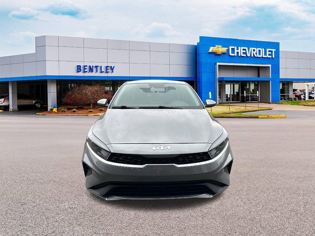 used 2023 Kia Forte car, priced at $15,400