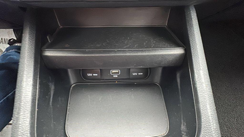 used 2023 Kia Forte car, priced at $15,400