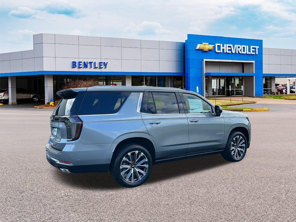 new 2026 Chevrolet Tahoe car, priced at $85,595