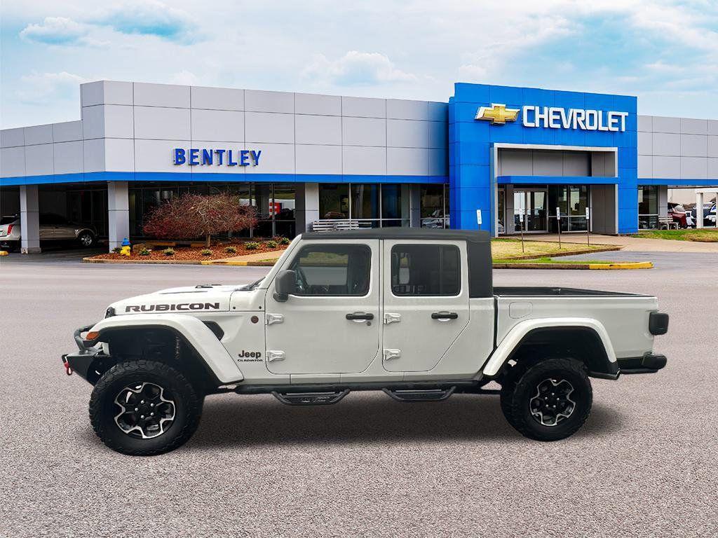 used 2020 Jeep Gladiator car, priced at $33,500