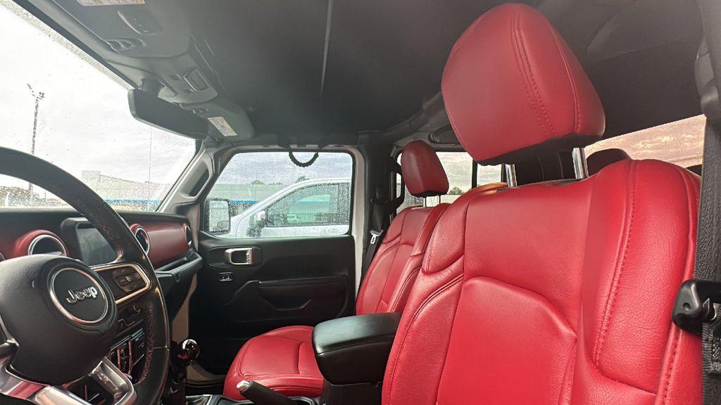 used 2020 Jeep Gladiator car, priced at $33,500